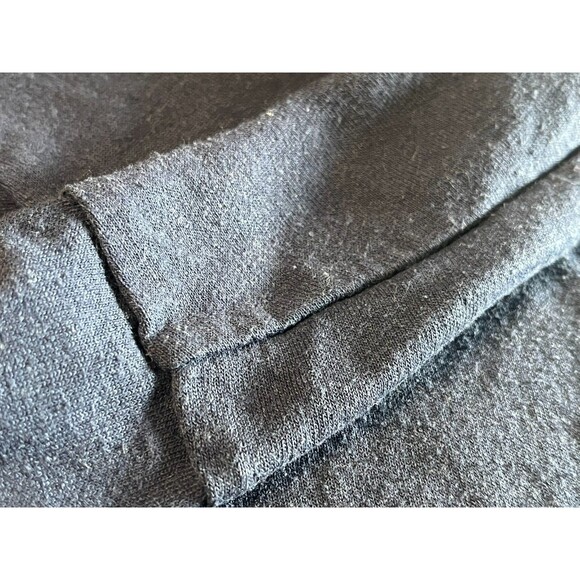 Vintage Minnesota Twins Shirt 2XL Single Stitch Majestic Jersey XXL Blue MLB - Picture 5 of 11